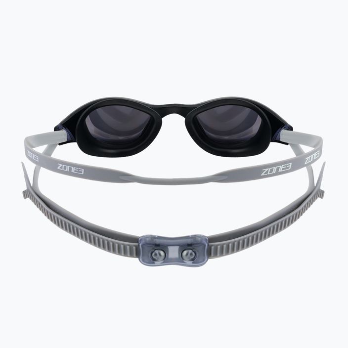 Ochelari de înot Zone3 Aspect 116 gri-negru SA20GOGAS116_OS 5