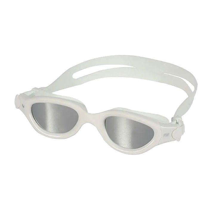 Ochelari de înot  ZONE3 Venator-X Swim white 2