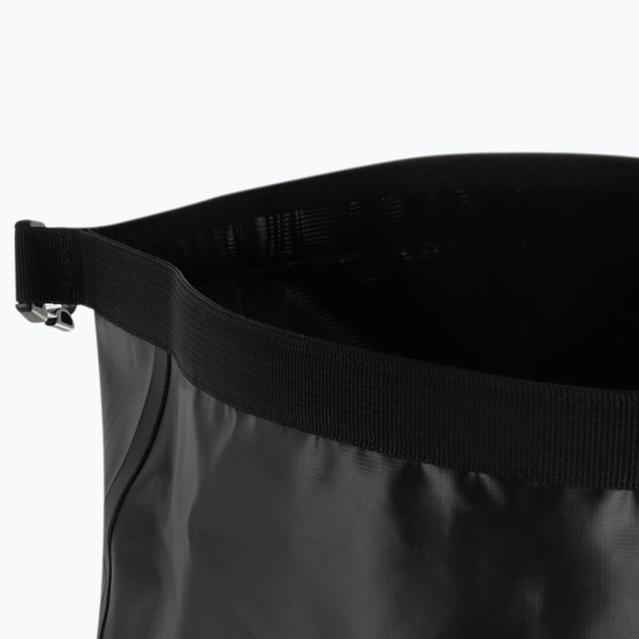 Rucsac impermeabil ZONE3 Dry Bag Waterproof 30 l orange/black 4
