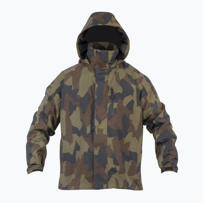 Jachetă de pescuit Avid Carp Ripstop camuflaj A0620181 5