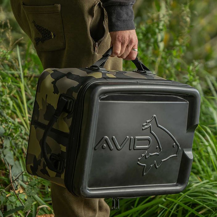 Geantă pentru electronice Avid Carp Stormshield Pro Techpack XL 3