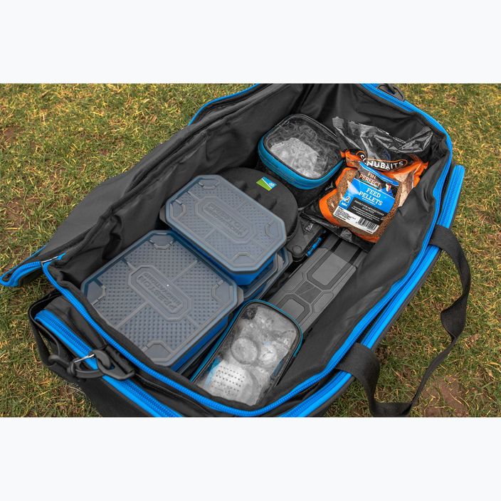 Geantă de pescuit Preston Innovations Supera X Compact Carryall 5