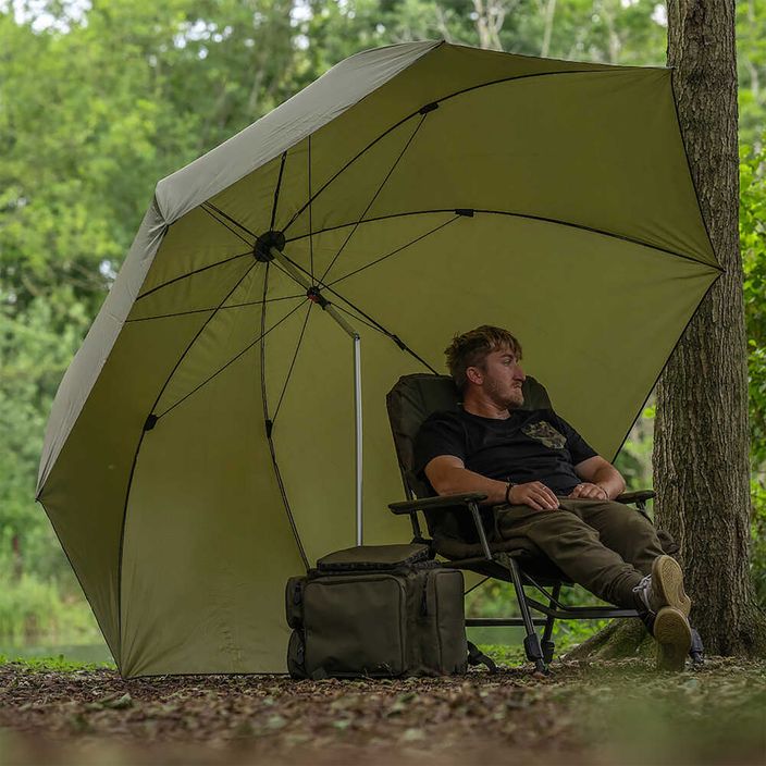 Umbrelă de pescuit Avid Carp Revolve 3M Brolly