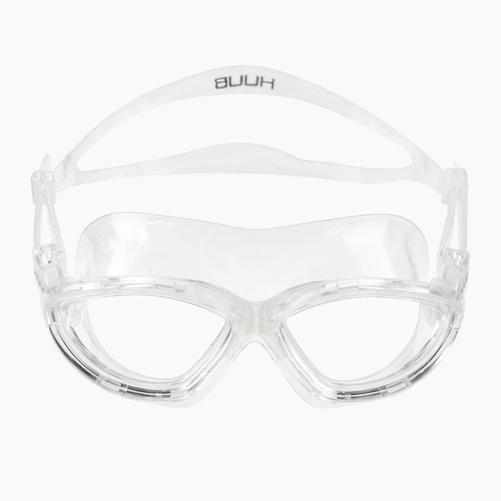 Ochelari de înot HUUB Manta Ray clar A2-MANTACC 2