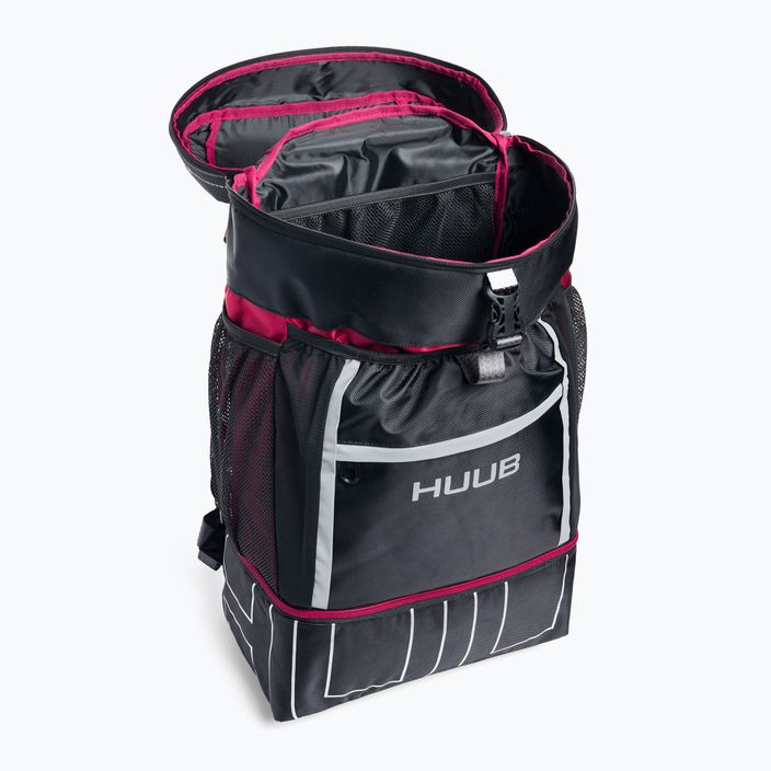 HUUB Transition II Rucksack rucsac de triatlon negru A2-HB19BR 4