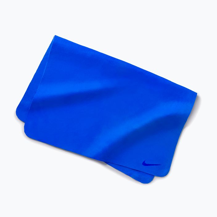 Prosop cu uscare rapidă Nike Hydro albastru NESS8165-425 3