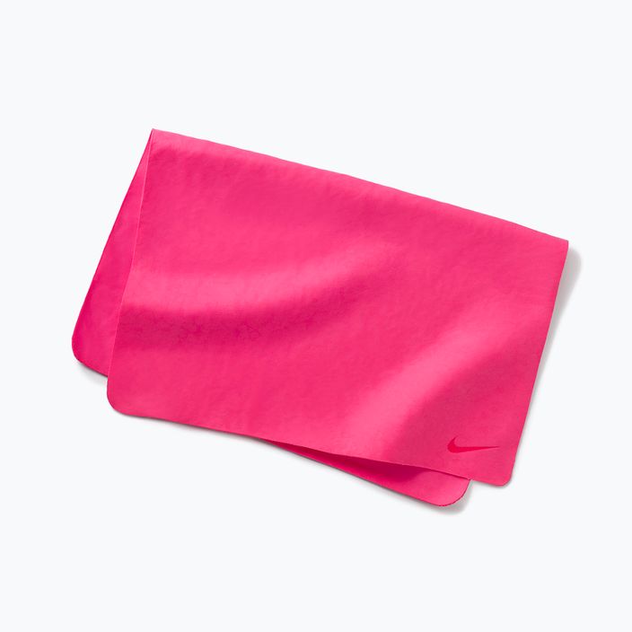 Prosop cu uscare rapidă Nike Hydro roz NESS8165-673 3