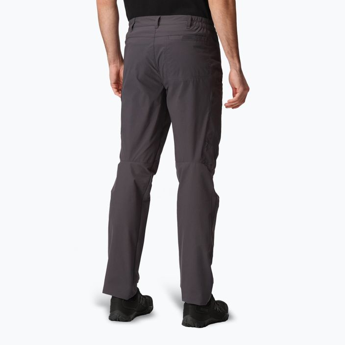 Pantaloni de trekking pentru bărbați REGATTA Highton seal grey 3