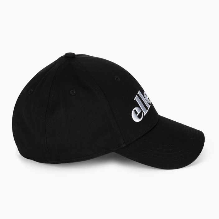 Ellesse Ragusa șapcă de baseball negru 2