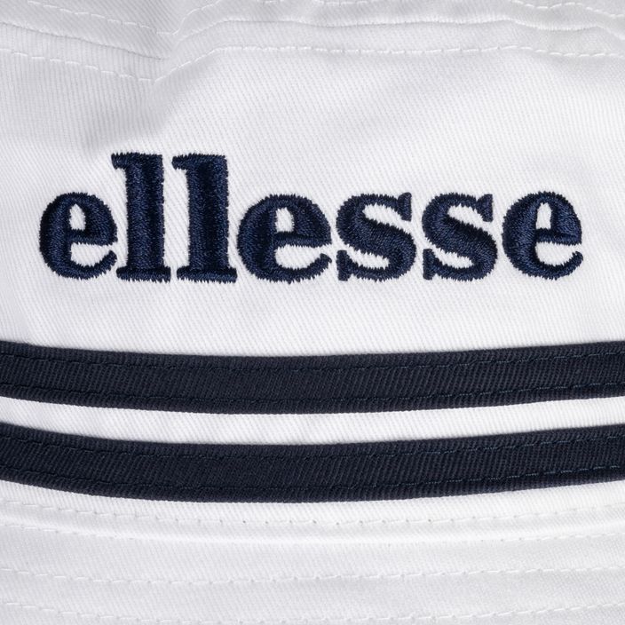 Ellesse Lorenzo pălărie albă 4