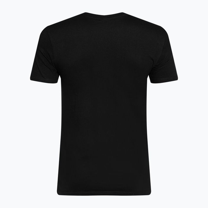 Ellesse Sl Prado tricou pentru bărbați negru 6