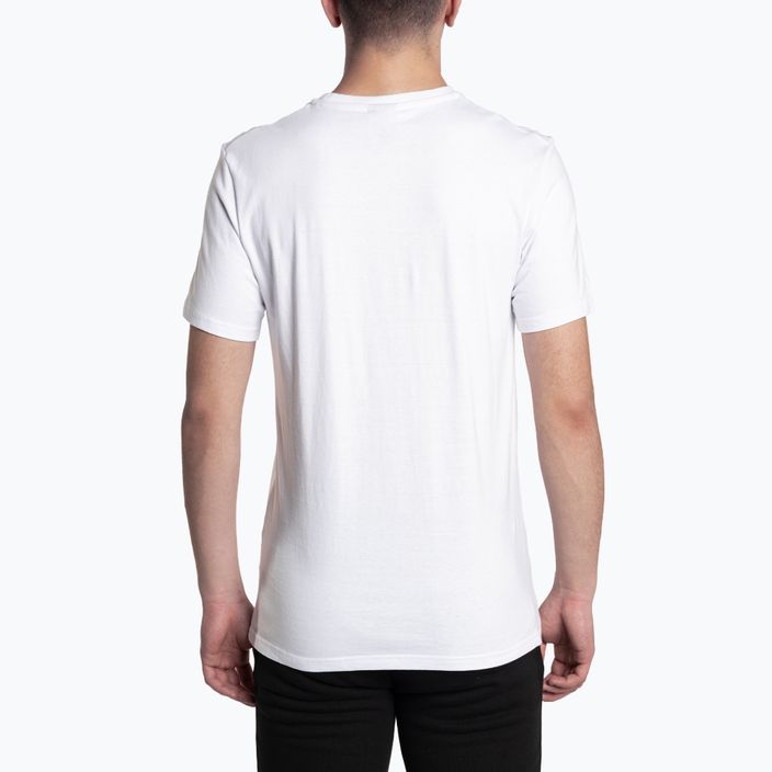 Tricou alb pentru bărbați Ellesse Sl Prado alb 2
