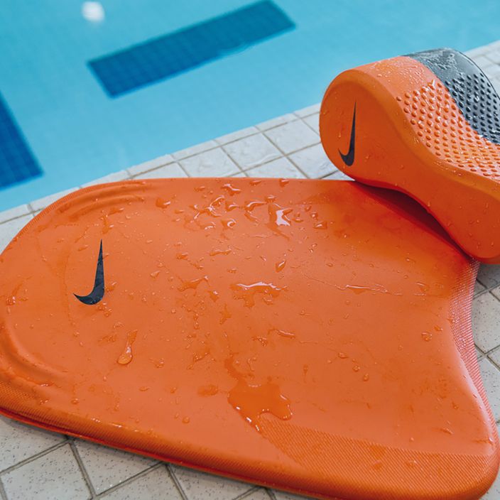 Placă de înot Nike Kickboard portocalie NESS9172-618 4