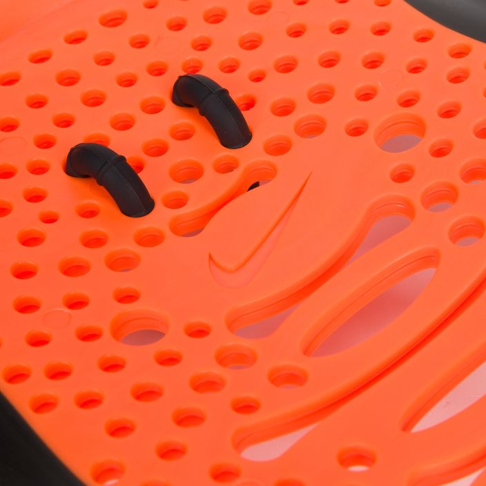 Nike Training Aids Hand swimming paddles portocaliu NESS9173-618 2
