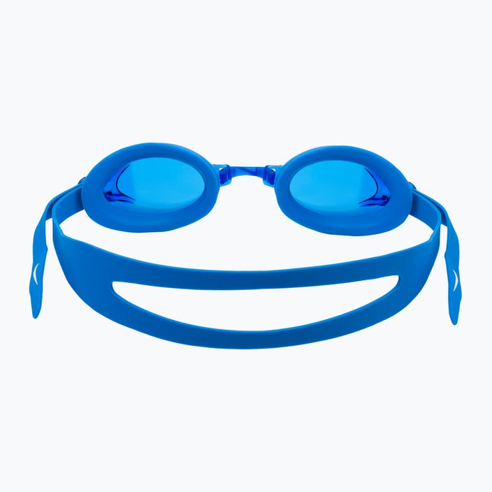 Ochelari de înot Nike Chrome 458 albastru N79151 5