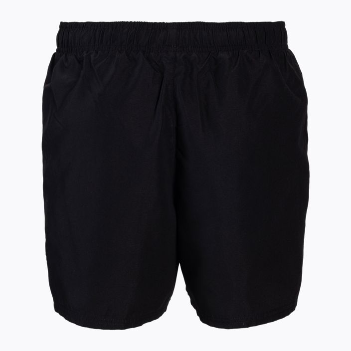 Pantaloni scurți de baie Nike Essential 5" Volley pentru bărbați, negru NESSA560-001 3