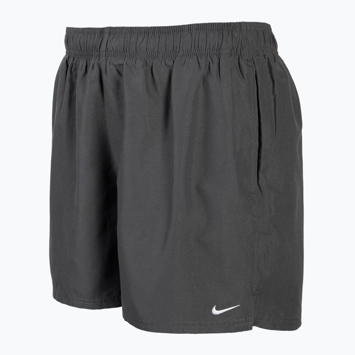 Pantaloni scurți de baie Nike Essential 5" Volley pentru bărbați, gri NESSA560-018 2