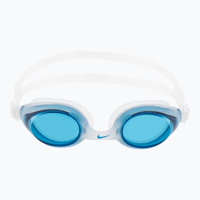 Nike Ochelari de înot HYPER FLOW albastru NESSA185 2
