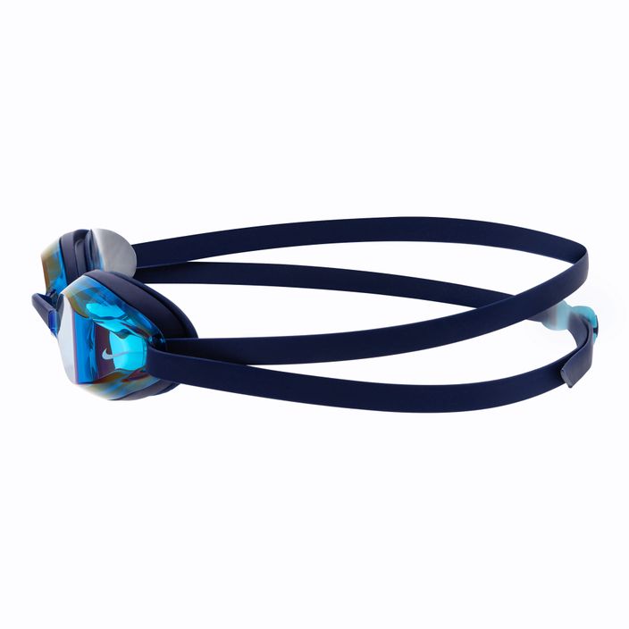 Ochelari de înot Nike LEGACY MIRROR albastru NESSA178 3
