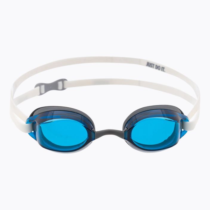 Nike LEGACY Ochelari de înot albastru NESSA179 2