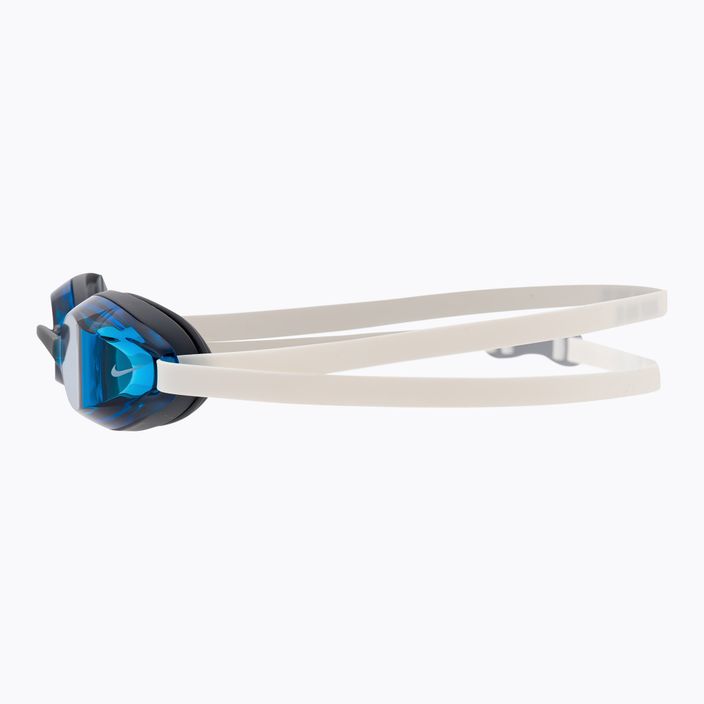 Nike LEGACY Ochelari de înot albastru NESSA179 3