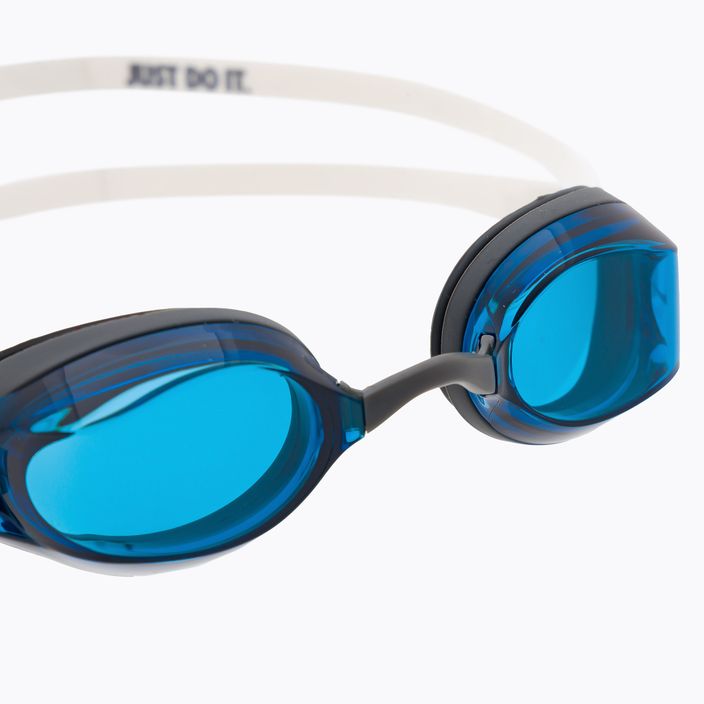 Nike LEGACY Ochelari de înot albastru NESSA179 4