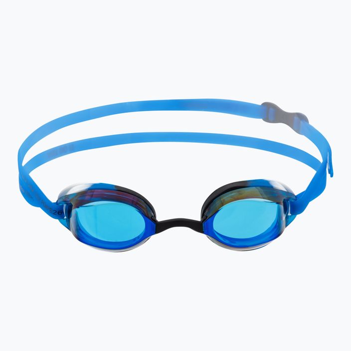 Ochelari de înot pentru copii Nike LEGACY MIRROR JUNIOR albastru NESSA 180 2