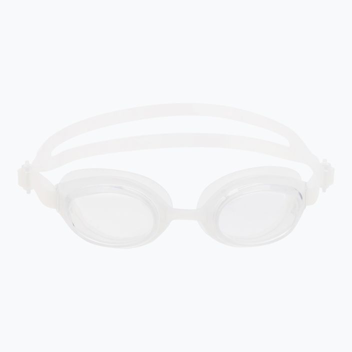 Ochelari de înot pentru copii Nike HYPER FLOW alb NESSA182 2
