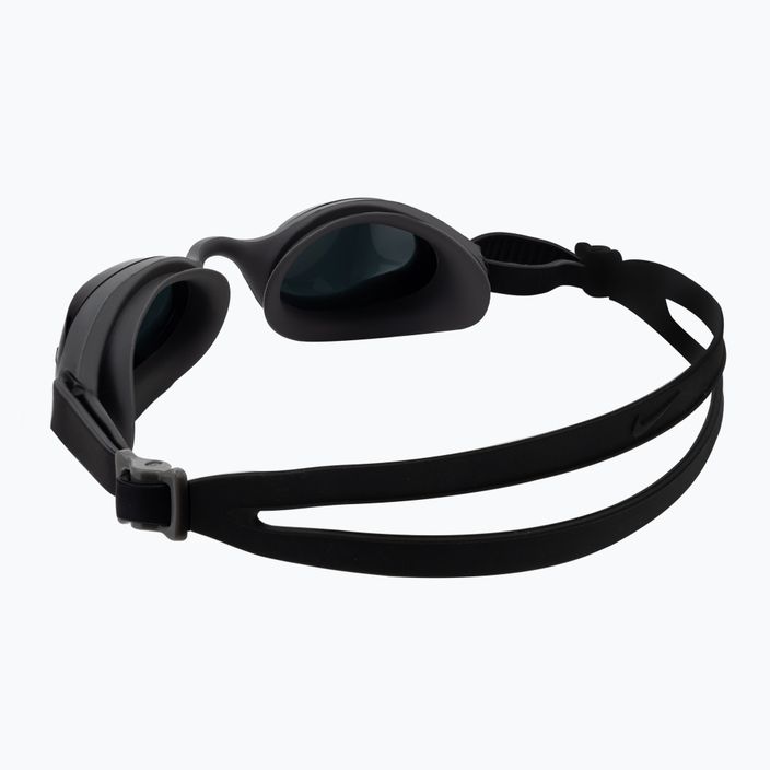 Ochelari de înot Nike Hyper Flow negru NESSA182 4