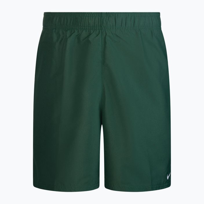 Pantaloni scurți de înot pentru bărbați Nike Essential 7' verde NESSA559