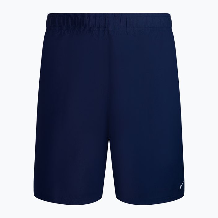 Pantaloni scurți de înot bărbați Nike Essential 7" Volley albastru marin NESSA559-440