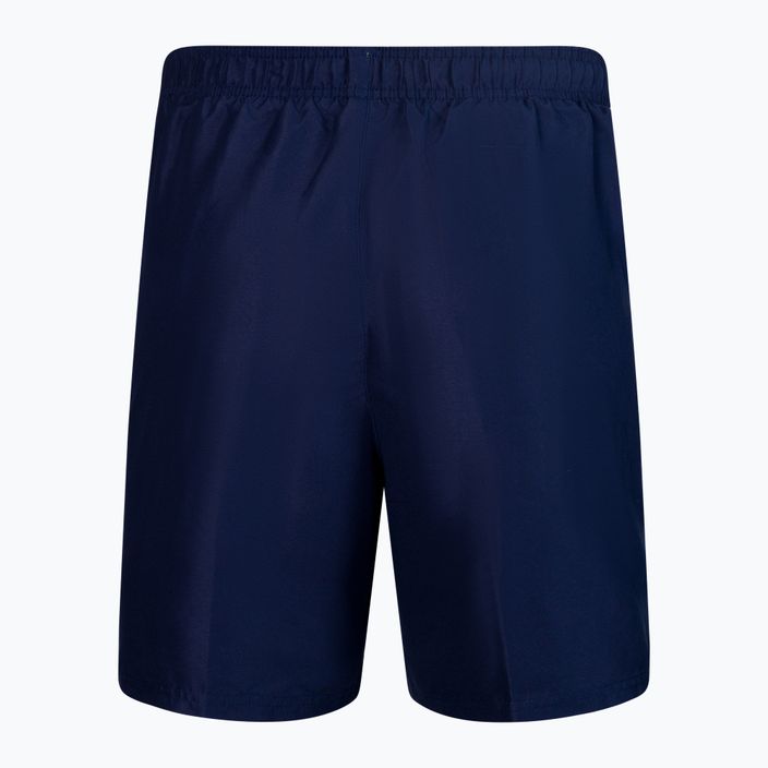 Pantaloni scurți de înot bărbați Nike Essential 7" Volley albastru marin NESSA559-440 2