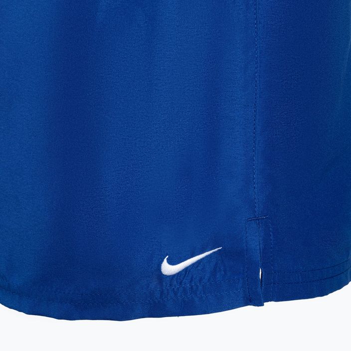 Pantaloni scurți de baie bărbați Nike Essential 7" Volley albastru NESSA559-494 4