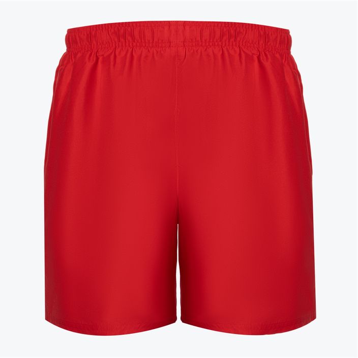 Pantaloni scurți de baie bărbați Nike Essential 7" Volley roșu NESSA559-614 3