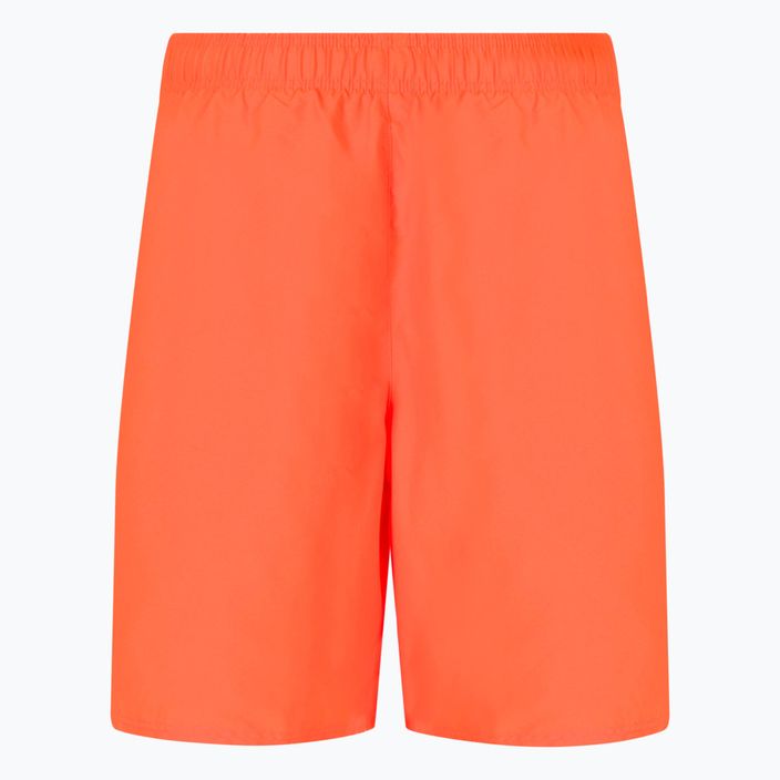 Pantaloni scurți de baie Nike Essential 7" Volley pentru bărbați, portocaliu NESSA559-822 2