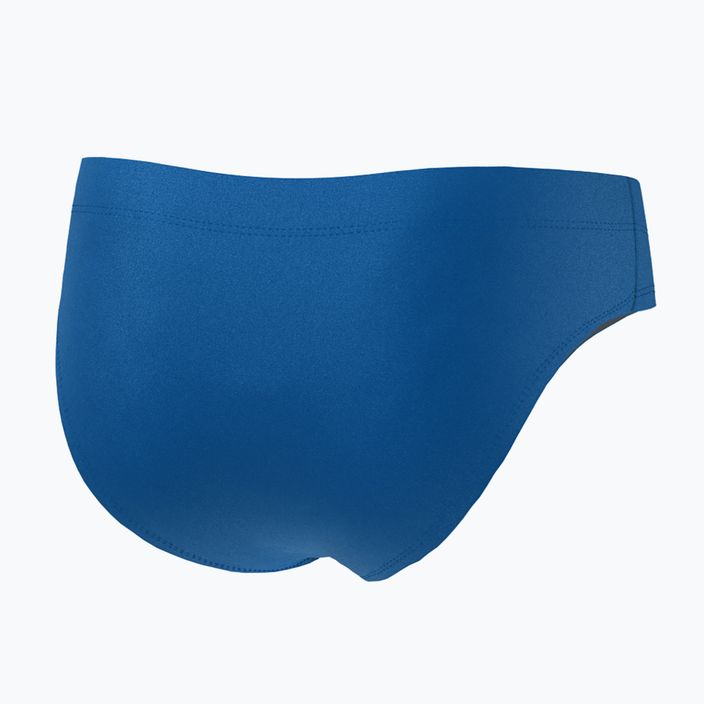 Chiloți de baie bărbați Nike Hydrastrong Solid Brief albastru marin NESSA004-494 6