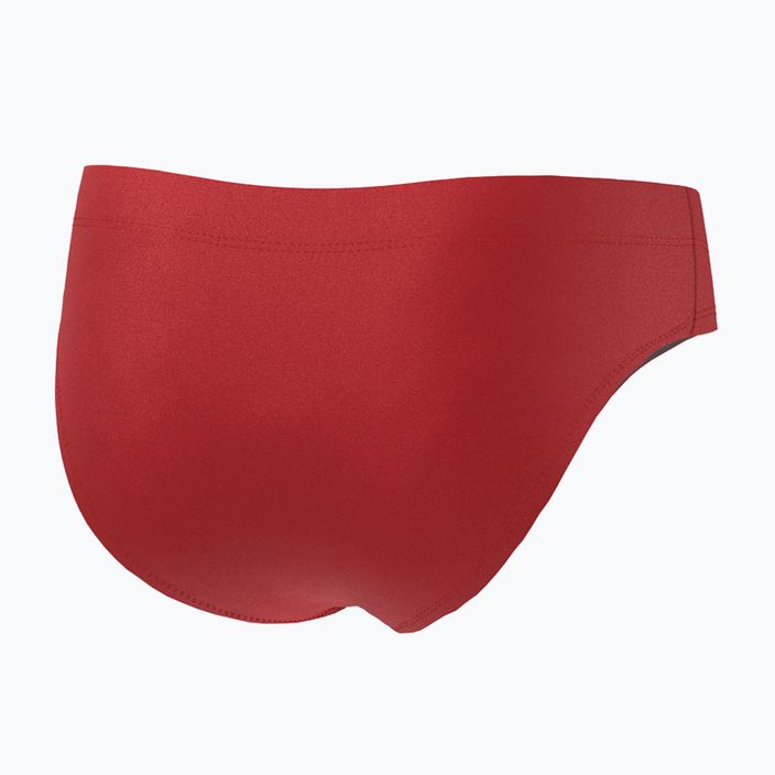 Chiloți de baie bărbați Nike Hydrastrong Solid Brief roșu NESSA004-614 6
