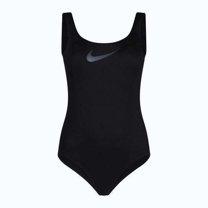 Costum de baie dintr-o singură piesă pentru femei Nike City Series negru NESSA306-001