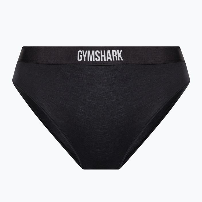 Gymshark Boyshorts pentru femei negru