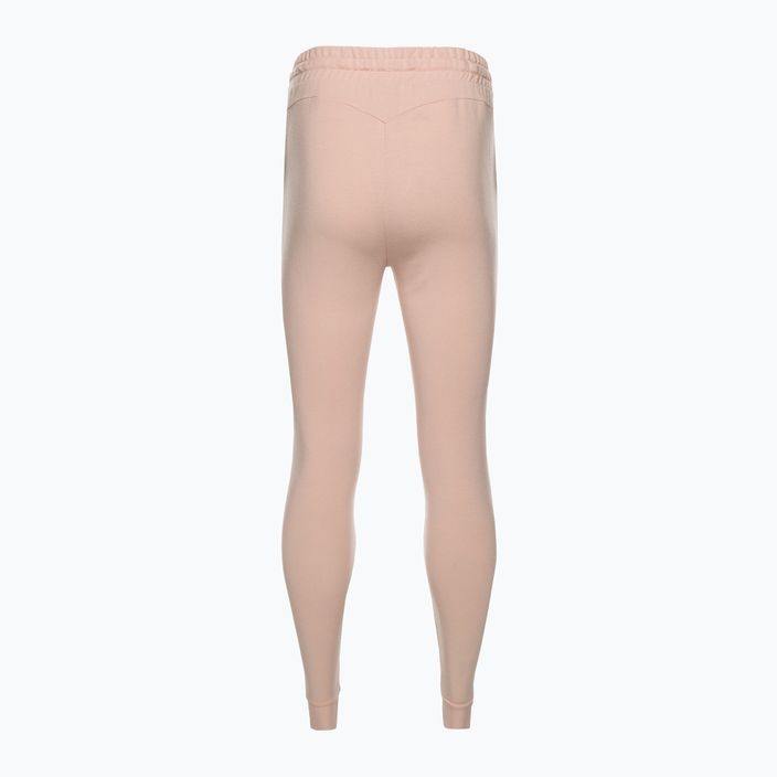 Pantaloni de antrenament Gymshark Pippa pentru femei, roz 6