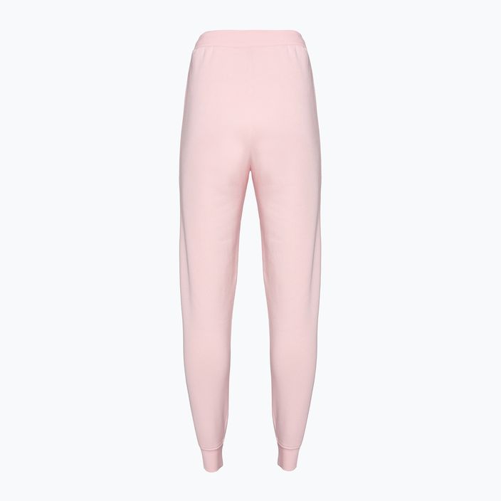 Pantaloni pentru femei Ellesse Hallouli Jog roz deschis pentru femei 2