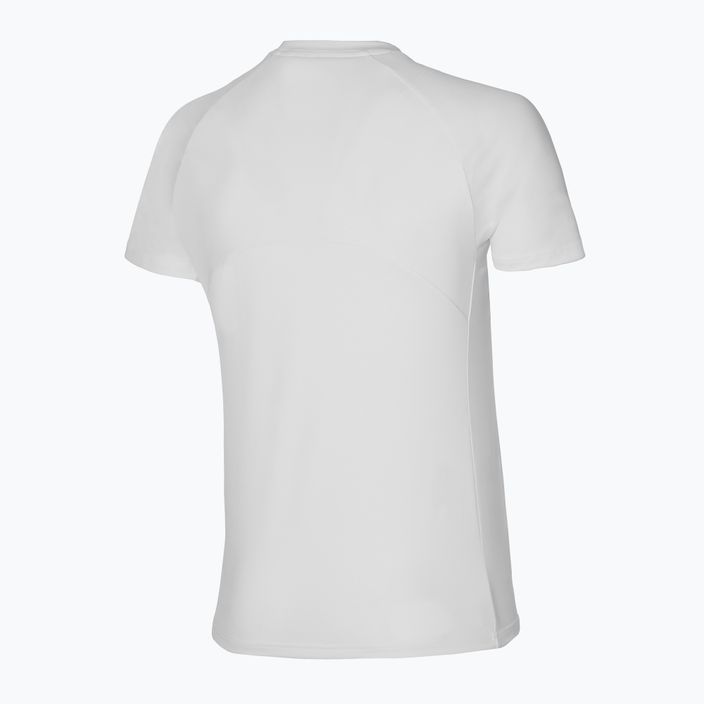 Tricou de tenis pentru bărbați Mizuno Tee alb 62GA15010101 2