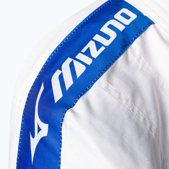 Mizuno Shiro Plus albastru Judogi 5