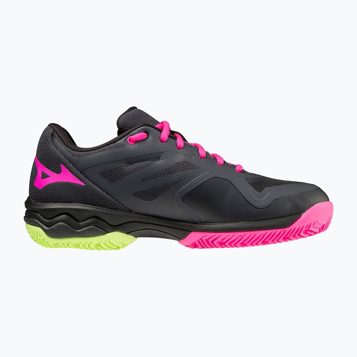 Pantofi de vâsle pentru femei Mizuno Wave Exceed Lgtpadel negru 61GB2223 11