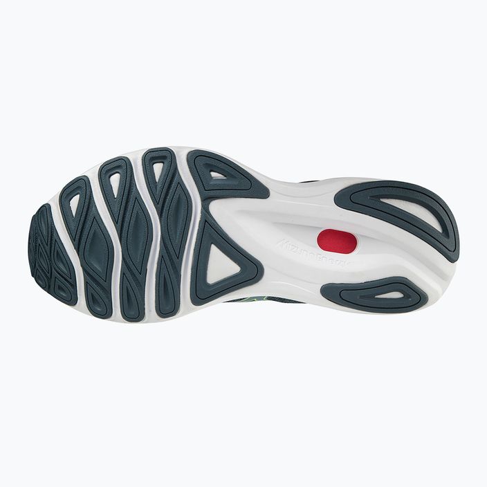 Pantofi de alergare pentru bărbați Mizuno Wave Skyrise 3 nibies J1GC220981 14