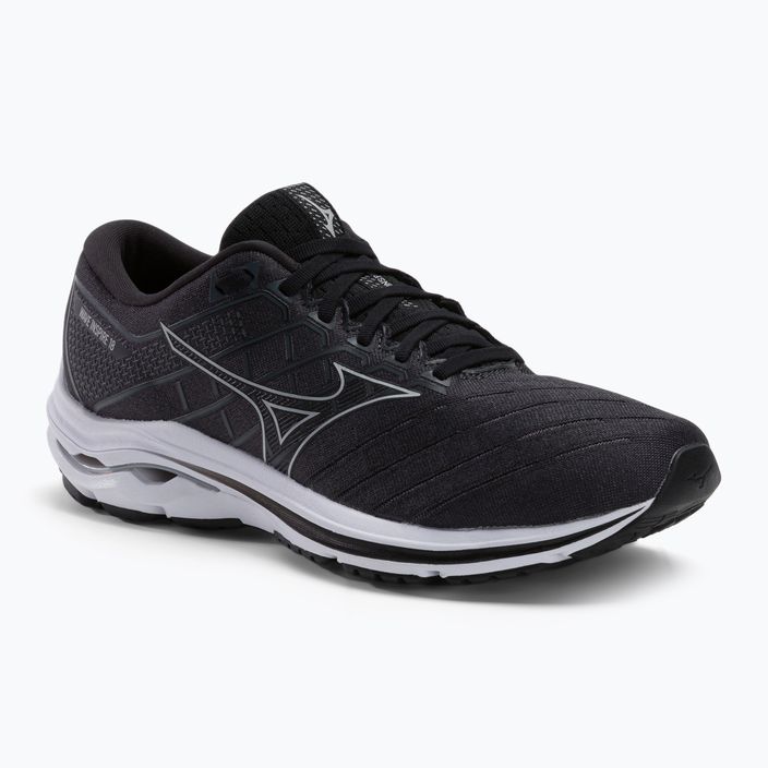 Pantofi de alergare pentru bărbați Mizuno Wave Inspire 18 negru J1GC224404