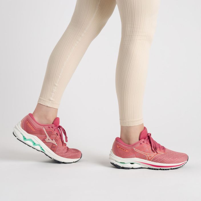 Pantofi de alergare pentru femei Mizuno Wave Inspire 18 J1GD224414 2