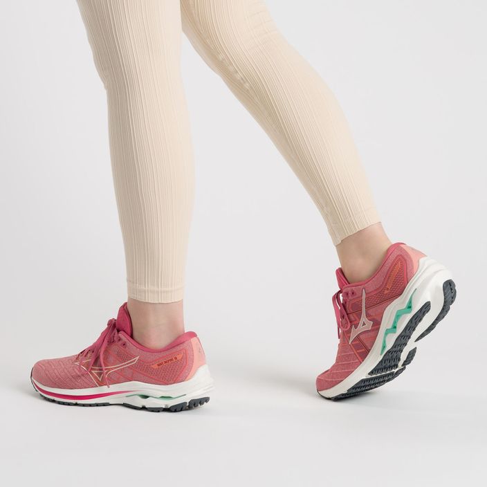 Pantofi de alergare pentru femei Mizuno Wave Inspire 18 J1GD224414 3