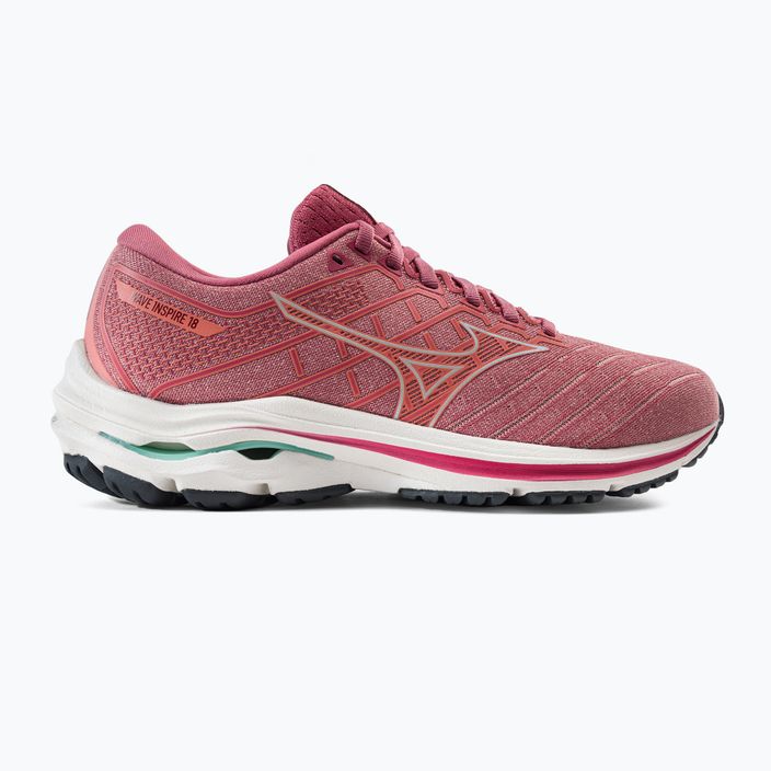 Pantofi de alergare pentru femei Mizuno Wave Inspire 18 J1GD224414 4