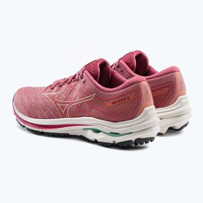 Pantofi de alergare pentru femei Mizuno Wave Inspire 18 J1GD224414 5